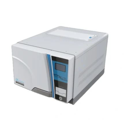Vacuum Dental Autoclave Dental Steam Sterilizer 23L Class B Medical Autoclave Sterilizer