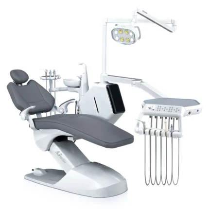 Ergonomic  Luxury Dental Set Chair Unit with Dentist Stool A3