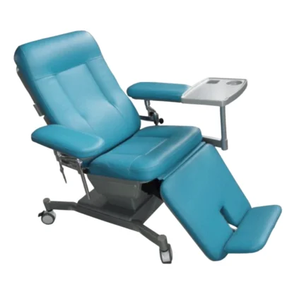 Medical Electric Adjustable Transfusion &  Dialysis Chair