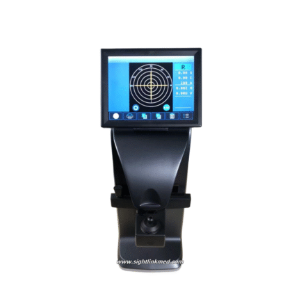 7 Inch High Precision Digital Auto Optical Automatic Lensmeter for Optometry Lens test