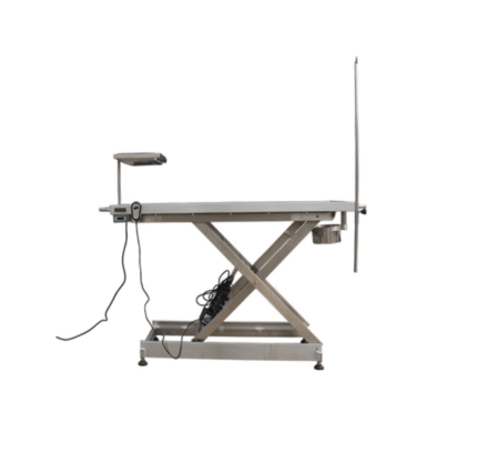 SLJS-03 Veterinary Equipment Stainless Steel Veterinary Operating Table
