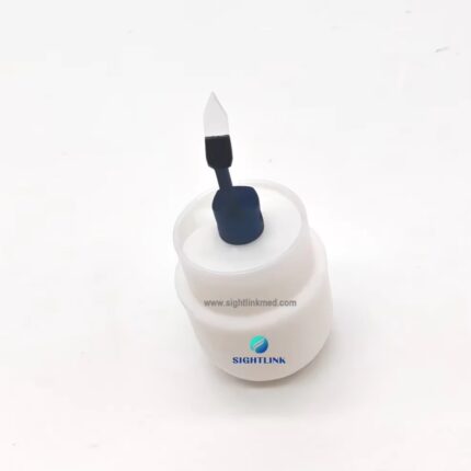 2.7mm Corneal Tunnel Diamond Knives Surgery Eye Surgical Instruments Ophthalmic Sapphire Knife Artificial Sapphire Ophthalmic Scalpel