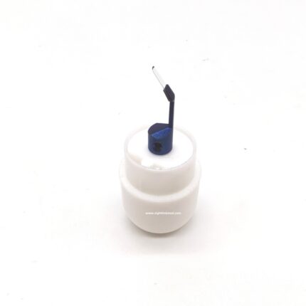 2.2mm Premium Blue Sapphire Corneal Tunnel Knife Diamond Surgical Tools Ophthalmic Crescent Knives