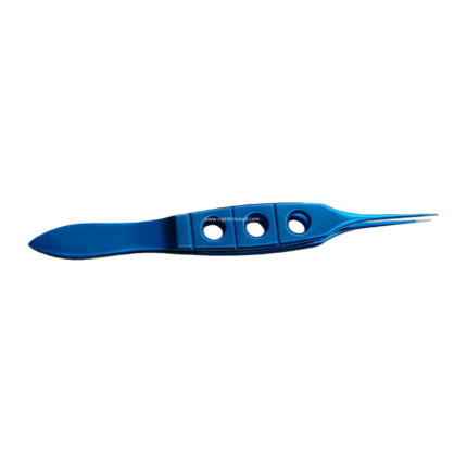Medical Bishop Harmons Tissue Forceps With Standard 1x2 Teeth Dressing Forceps Surgical Instruments