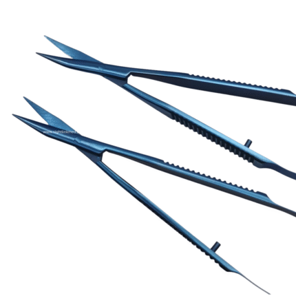 Titanium Custom Westcott Tenotomy Scissors Curved Pointed Tips Surgical Instruments