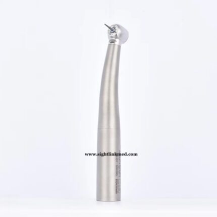 Ceramic Bearing Optical Fiber Air Turbine Rotation LED High Speed Dental Handpiece Dental Titanium Handpiece
