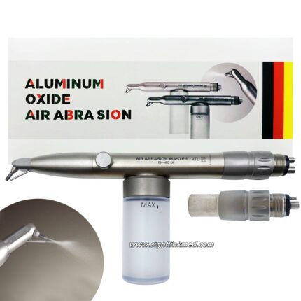 Teeth Abrasive air Blast Cleaning Equipment System Device Dental Alumina Polisher air Abrasion with Spray