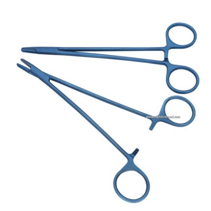 Hot Sale Needle Holder General 180mm Long Customized Surgery Instruments