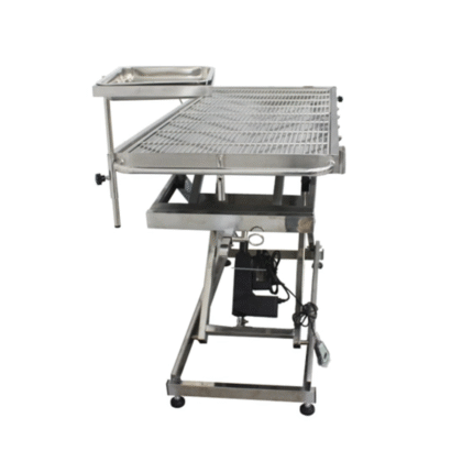 SLS-02 Vet Medical Equipment Animal Pet Clinic Surgical Operation Table For Dogs Veterinary Surgical Table