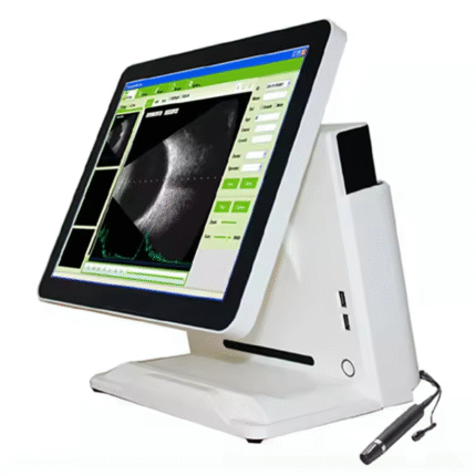 Portable Ophthalmological Ultrasound Scanner Ophthalmic A/B Scan Ophthalmic a Scanner Ophthalmology B Scan