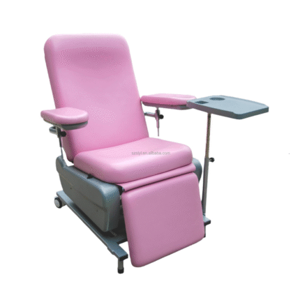 Electric Transfusion Chair Blood Treatment Chair Electric Dialysis Chair Blood Donation Chair
