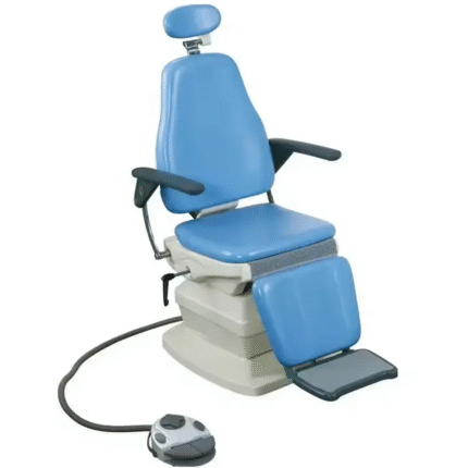 Eye Examination Chair Rotational ENT Examination Chair Electric ENT Bed for Hospital furniture Ophthalmic Examination Chair Unit