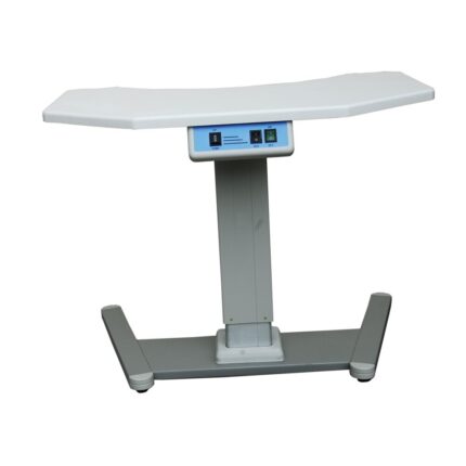 Electric Instrument Table SL-580 Optometry Instrument Table Electric Elevating Table