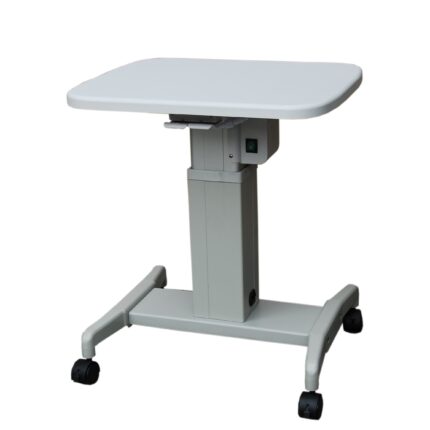 Electric Table Opthalmology Instrument Table Elevating Table for Slit Lamp
