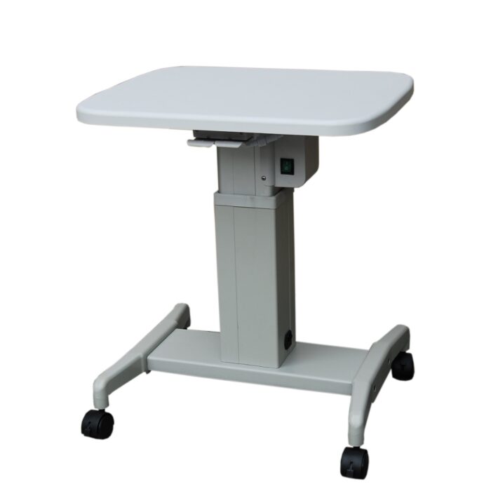 Electric Table Opthalmology Instrument Table Elevating Table for Slit ...
