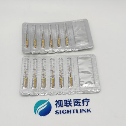High Quality 21mm Dental Files Dental Endodontic Files Endo File 6 Pcs/box