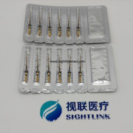 Dental File for Endo Files Endodontics Rotary Files