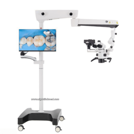 New Design Operative Digital Dental Operating Microscope Dental Operation Microscope for Dentistry Oral Surgical Microscope