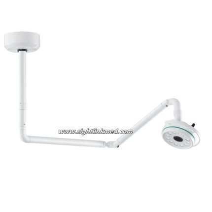 Shadowless Single Head Dental Lighting Headlights Operation Mobile Head Led Surgical Lights