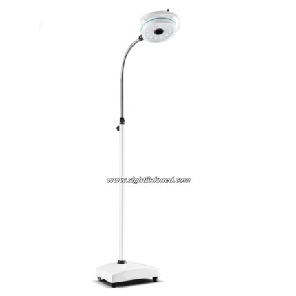 Floor Stand Mobile Medical Hospital Shadowless Led Operation Room Operating Lamp
