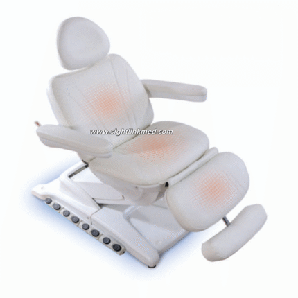 Luxury Spine Shampoo Heated Facial Head Spa Adjustable Massage Tables Beds