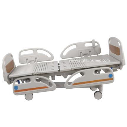 Automatic Medical Home Care 5 Function Full Electric Hospital Bed for Patient