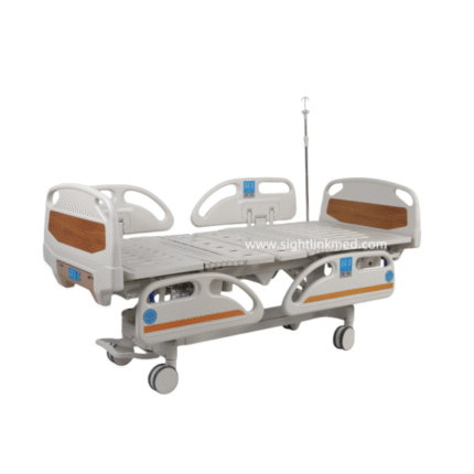 Homecare Intelligent Home Care ICU Electrical Medical Equipment Nursing Electric Hospital Bed  for Elderly