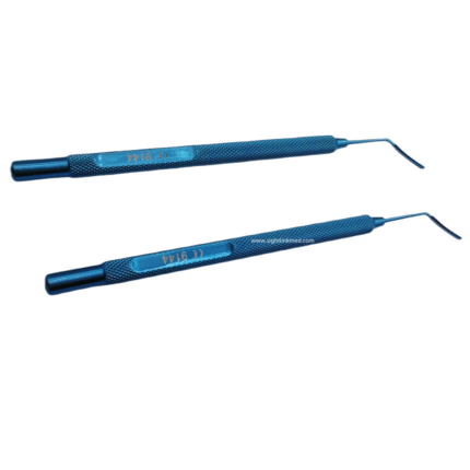 Wholesale Titanium Ophthalmic Factory Outlet Eye Surgery Instruments Flap Elevator