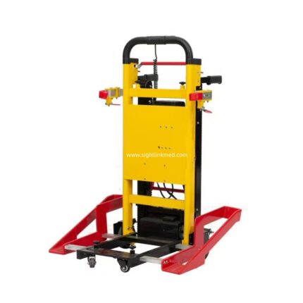 Heavy Duty Homecare Wheelchair Tracked Stairs Climb Vehicle Machine Electric Stair Climbing for the Disabled and Elderly