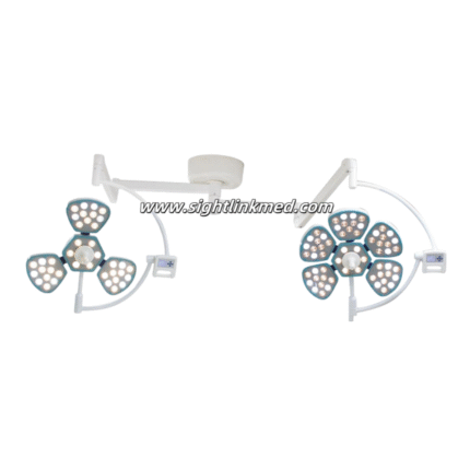 Ceiling Mount Dental Operation Manufacturer Medical Led Surgical Light Surgical Lamp for Hospital