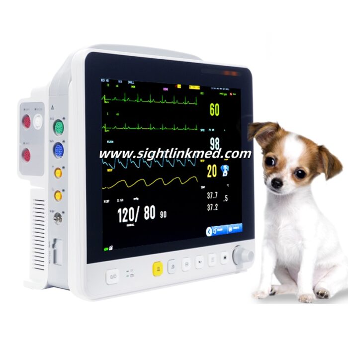 Vet Multi-parameter Competitive Price Portable Veterinary Vital Signs ...