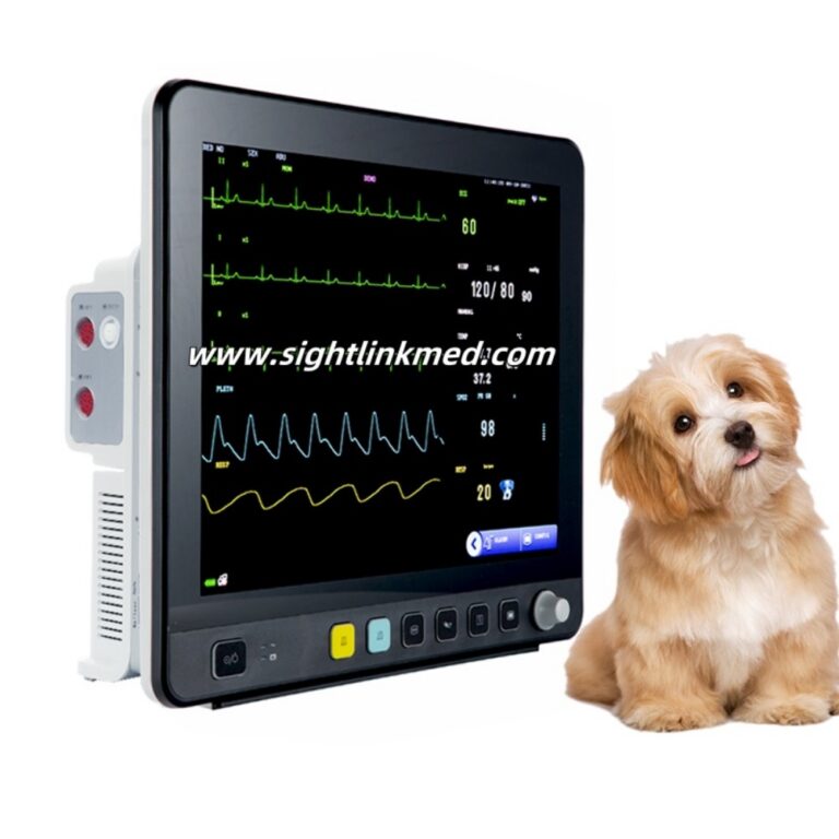Veterinary Telemetry Veterinary Patient Monitor – Sightlink Medical – Professional Hospital ...