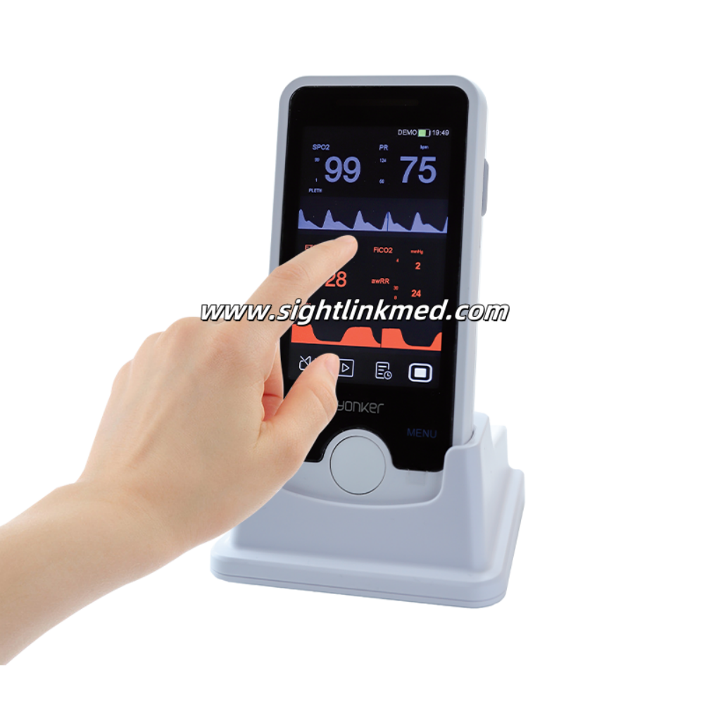 Vetpro Sensor Dog Cat Pet Animal Veterinary Blood Sensor Rechargeable Handheld Vet ...