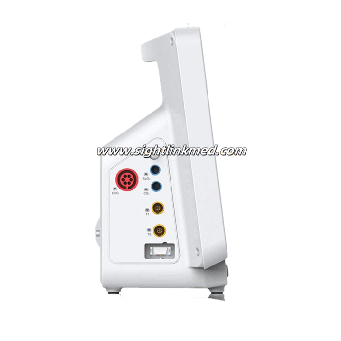 14 Inch Color LCD Touch Screen Animal Portable Medical Pet Anesthesia ...