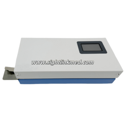 Pouch Heat Bag Tablet Injection Automatic Stralazation Packaging Bag Medical Sealing Machine