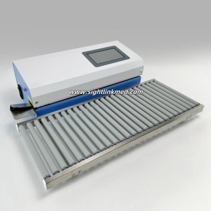 2025 High Quality New Model Single-Line Printing Plastic Bag Sterile Pouch Heat Medical Packaging Bag Sealer with Touch Screen