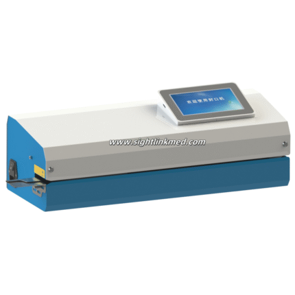 Fast Heating Auto-control LED Display Plastic Hot Bag Digital Medical Sealer