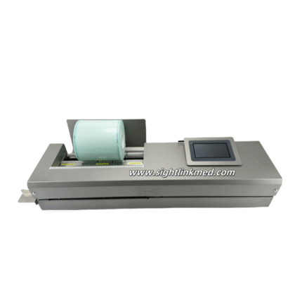 Hospital Package Sterilization Automatic Dental Lab Plaster Sealing Cutting Machine