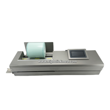 Hospital Surgical Instrument Sterilization Pouch Professional Clinic Automatic Dental Sealing and Cutting Machine