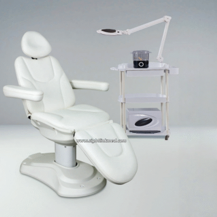 Medical Facial Luxury Electric Massage Beds Beauty Spa Bed