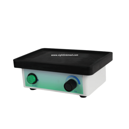 Small Powder Plaster Vibrating Vibration Machine Mold Vibrator Dental Gypsum