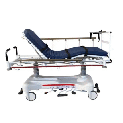 Patient Transfer Trolley Hydraulic Patient Transportation Trolley Hydraulic Patient Transportation Cart