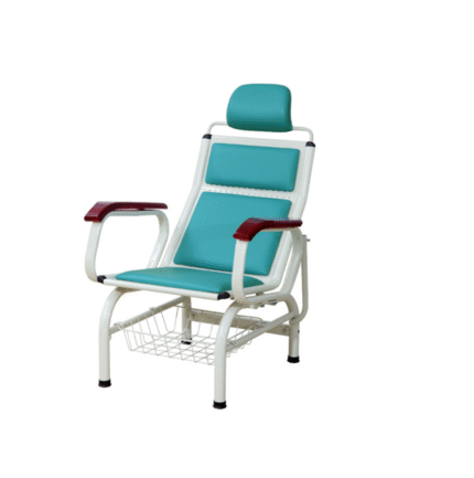 Hospital Transfusion-chair Medical Infusion Chair Hospital Clinic Use Adjustable IV Infusion Chair