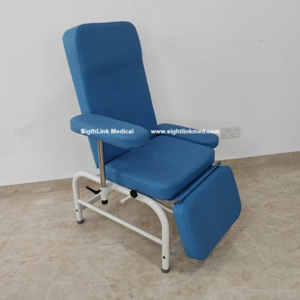 Infusion Chair Medical Blood Donation Chair Patient Transfusion Blood Dialysis Chair