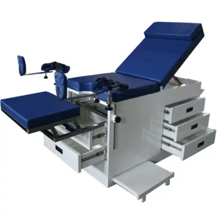 Multi-function GYN Examination Table Gynecological Bed Multifunctional Child Birth Bed for Hospital Furniture