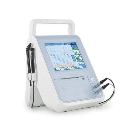Portable Ophthalmological A-Scan Biometer Pachymeter Measurement System for Axial Length Corneal Thickness