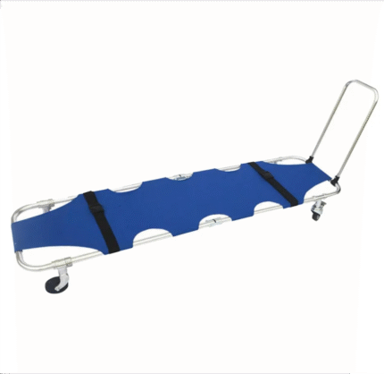 Folding First Aid Ambulance Stretcher Emergency Rescue