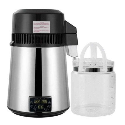 4L Herbal Distillation Machine Hydrosol Essential Oil Alcohol Distiller