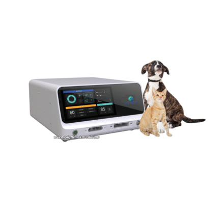 New Generation Energy Platform for Veterinary Use Veterinary Vessel Electrocautery Generator