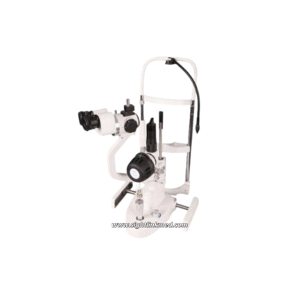 Eye Test Examination Ophthalmic 5 Steps Handheld 3 Steps Ophthalmology Digital Slit Lamp Microscope